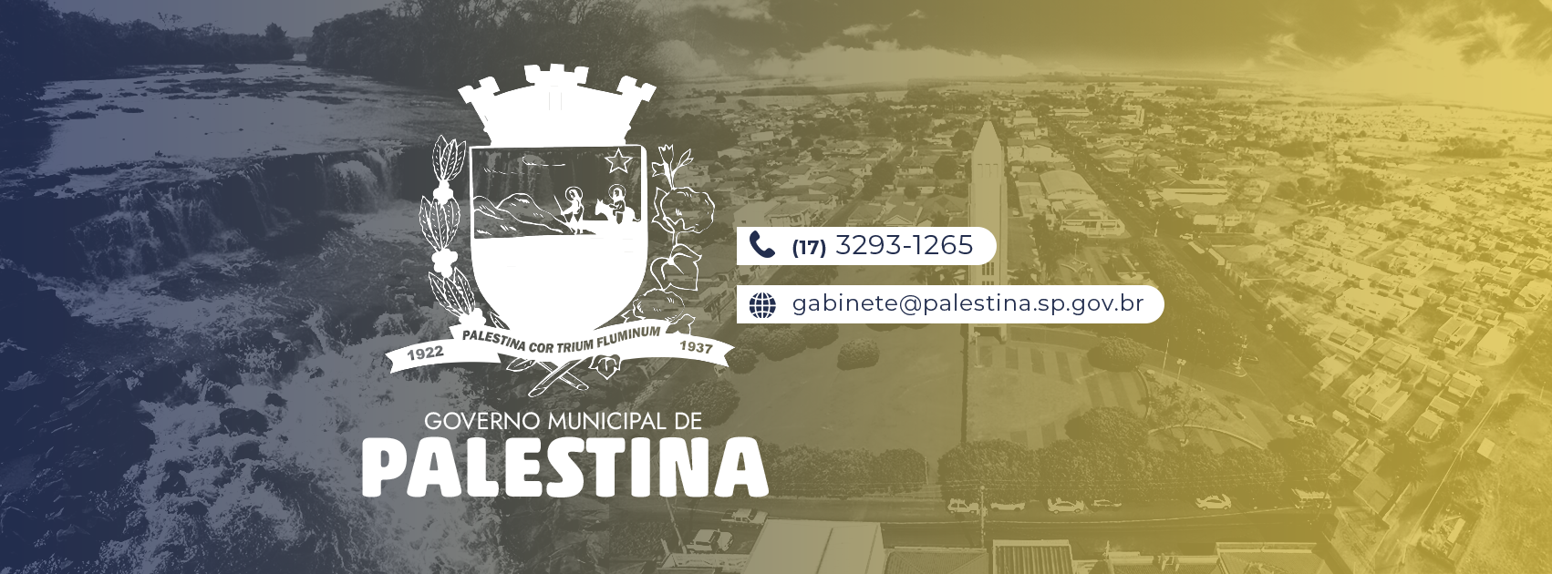 Prefeitura Municipal de Palestina