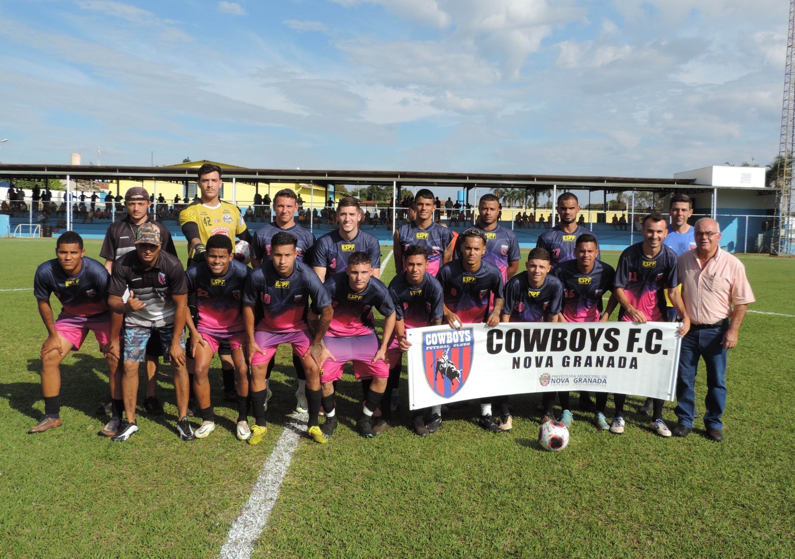 Texas Futebol Clube